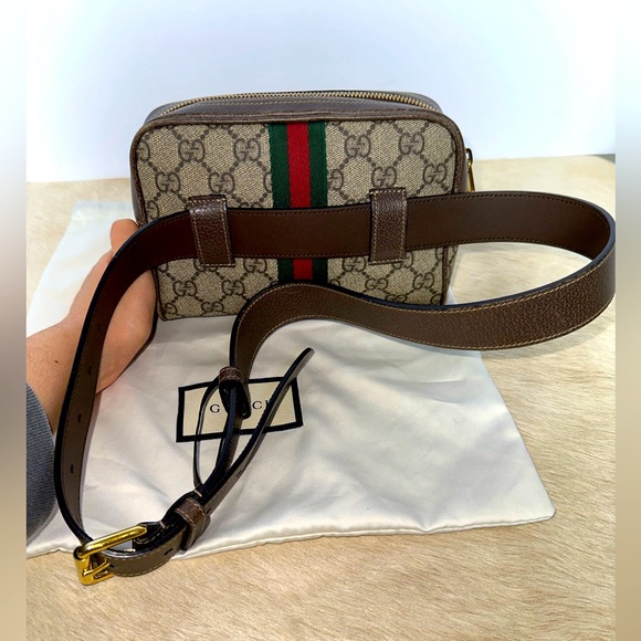 Ophidia Canvas GUCCI - Picture 5 of 5
